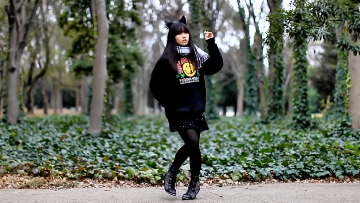 【七河みこ】恋はきっと急上昇☆【猫みこ】