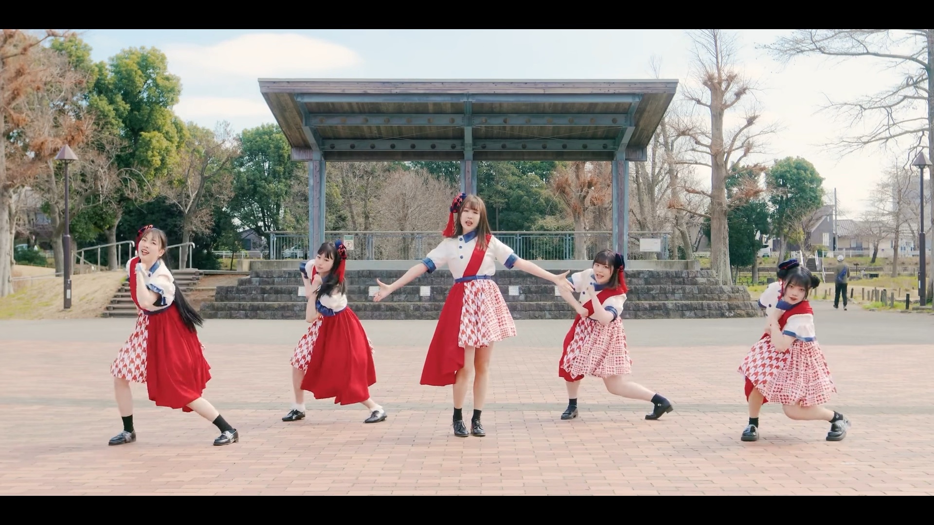 排练自用视频+背景