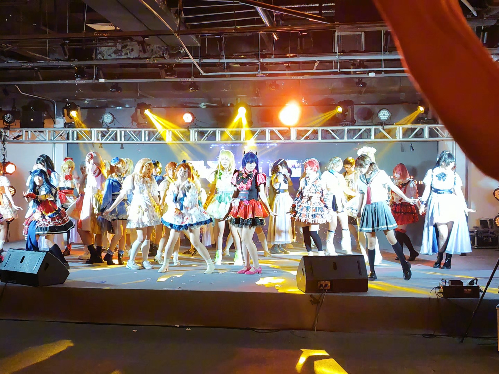 2025.8.9杭州LLO（抢先版雪色光晕）