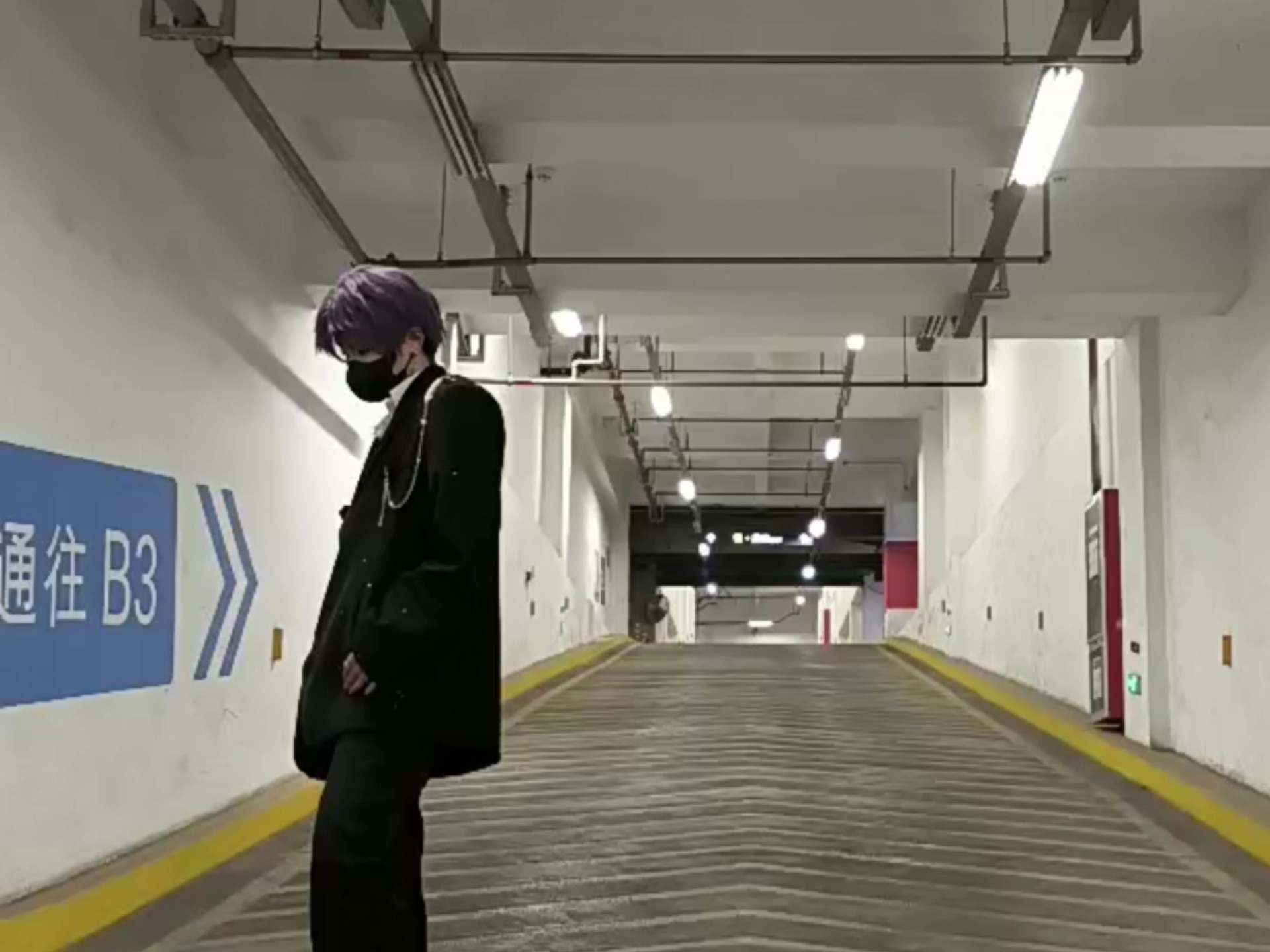 这不是我关注的宅舞up主吧！李羲承进行曲的风还是吹到了恋与深