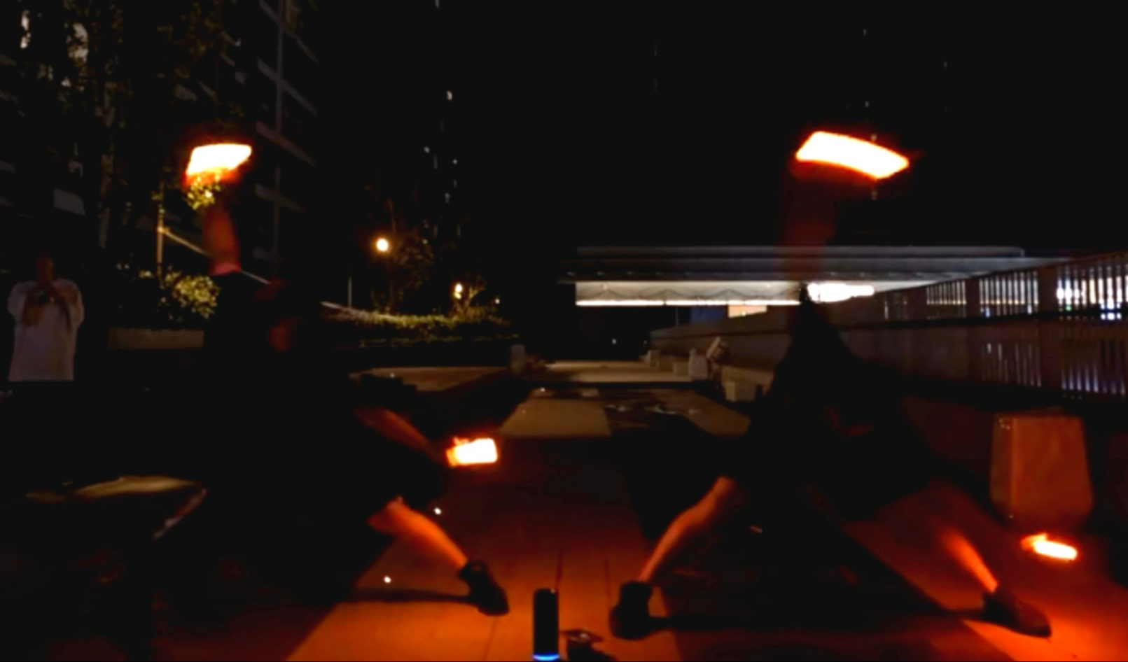 【烈心 嘘月】可无x土狼