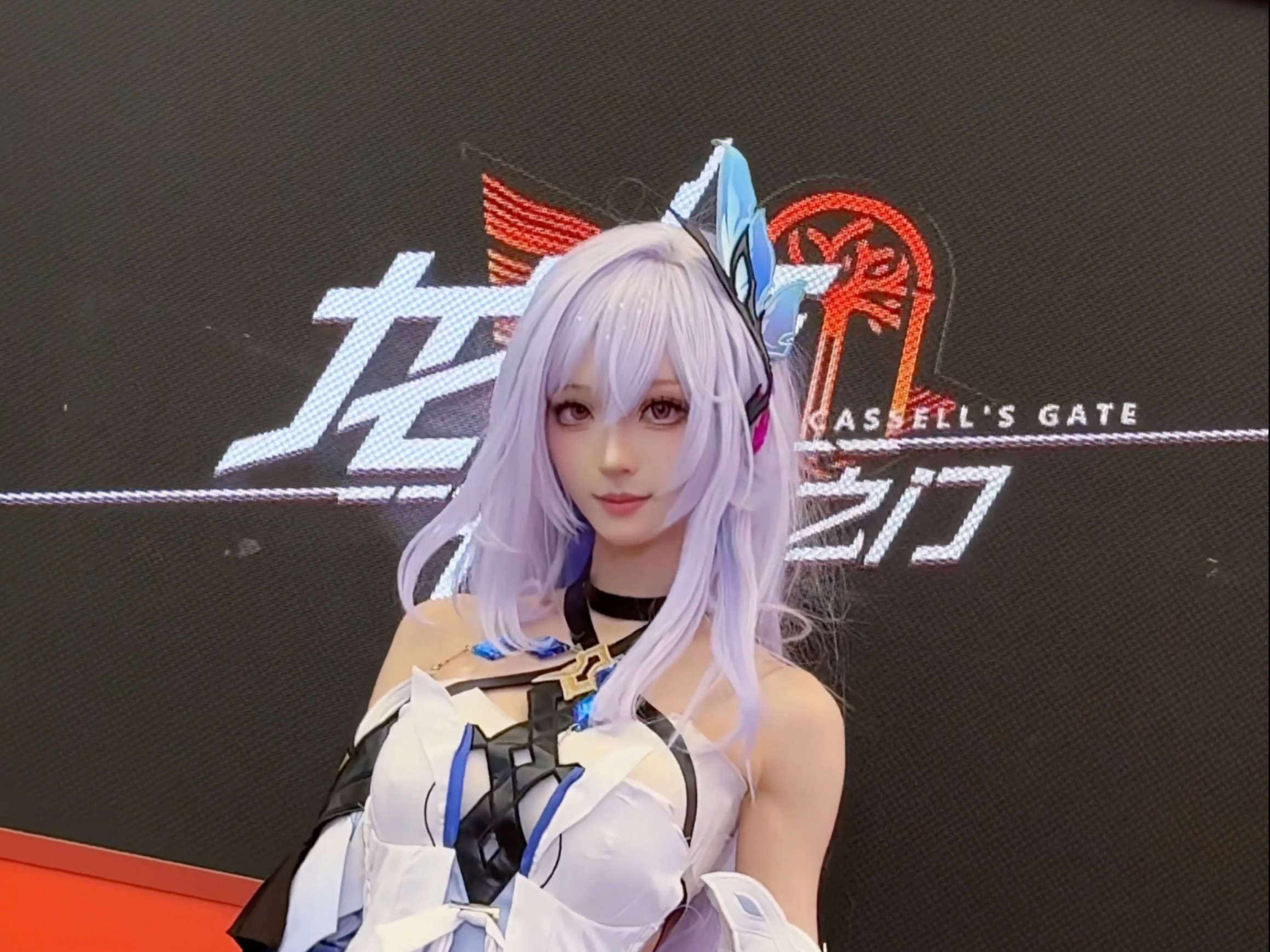 唯有自身强大 才能让命运低头#龙族卡塞尔之门#2025chinajoy 