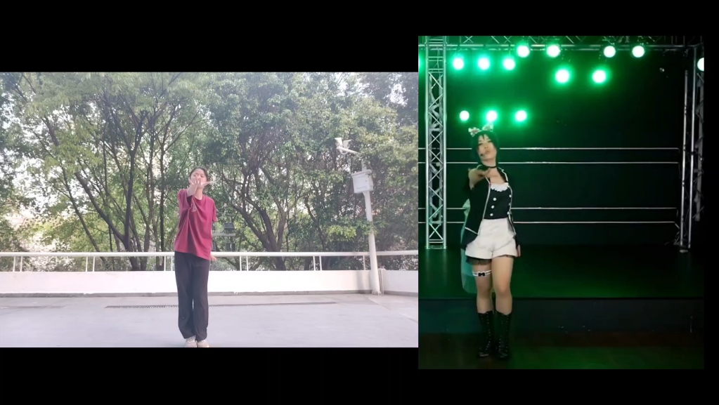 【谐何界世】夏天结束的雨声 果南位