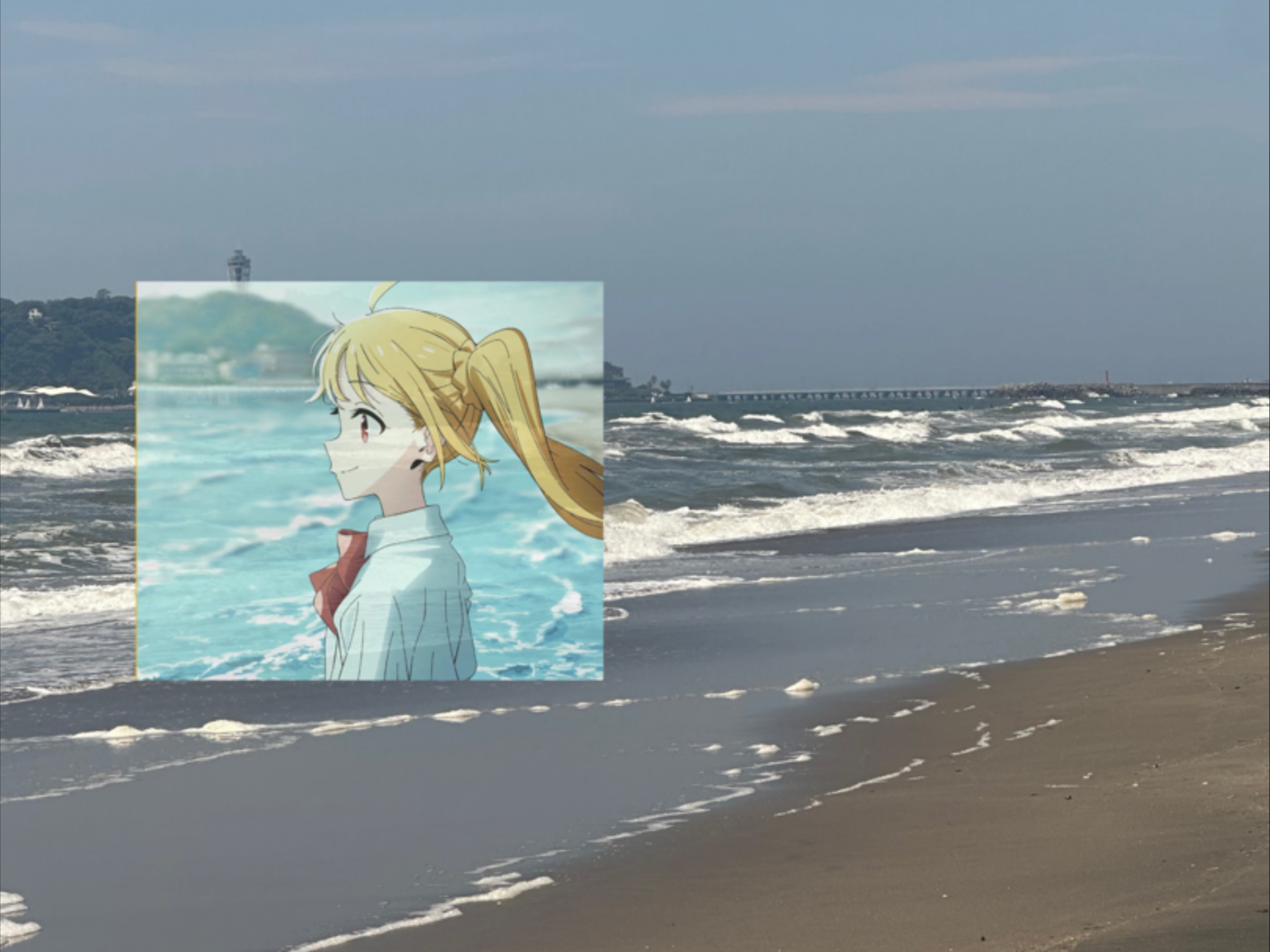 【WOTA艺】ラブソングが歌えない