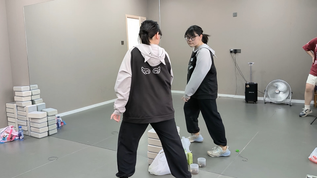 8.16HD漫展舞台审核视频