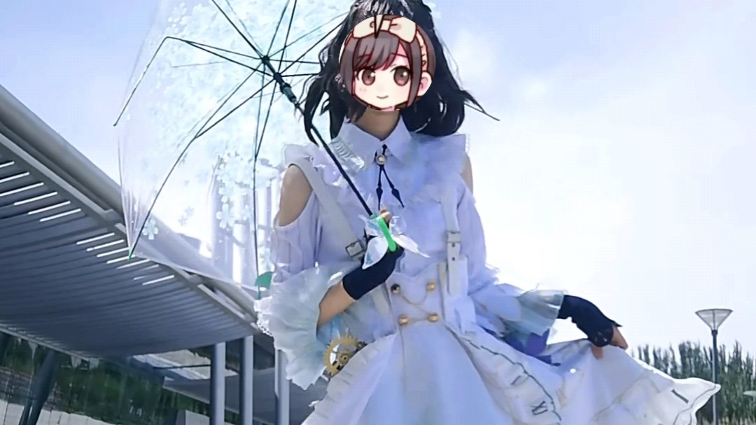 进来看enana臭美(不