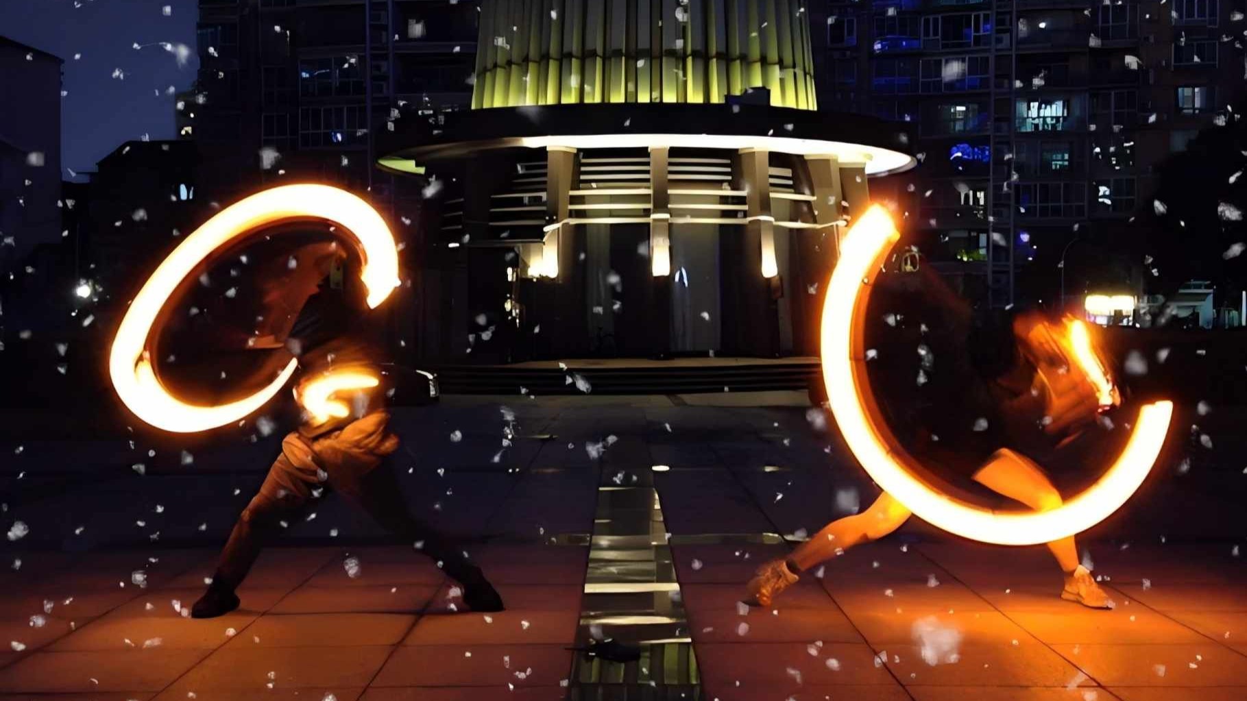 【WOTA艺】细雪 with莹思 （仅副歌）