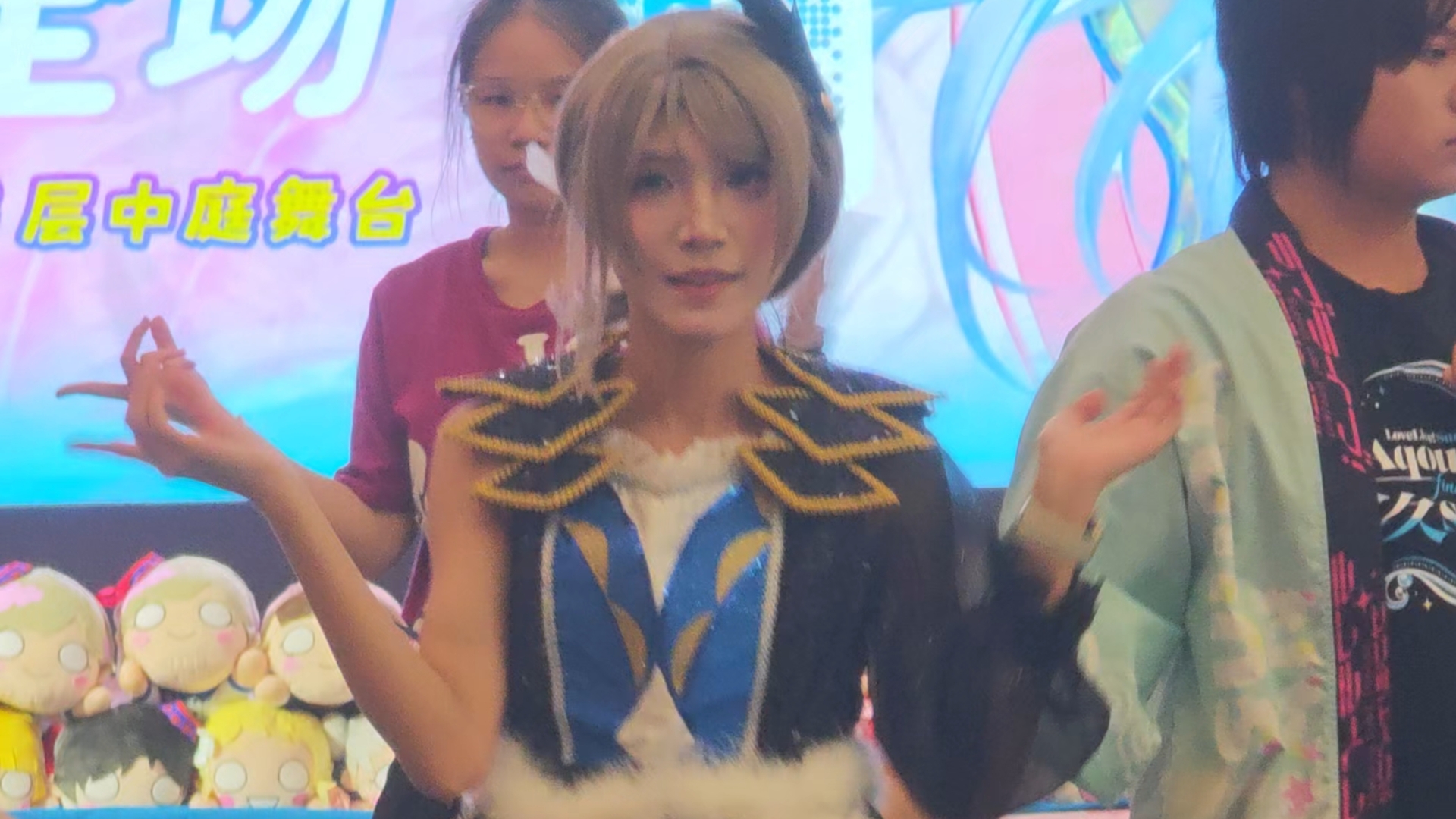 Shangri-La Shower 渡边曜 瑞灵随舞