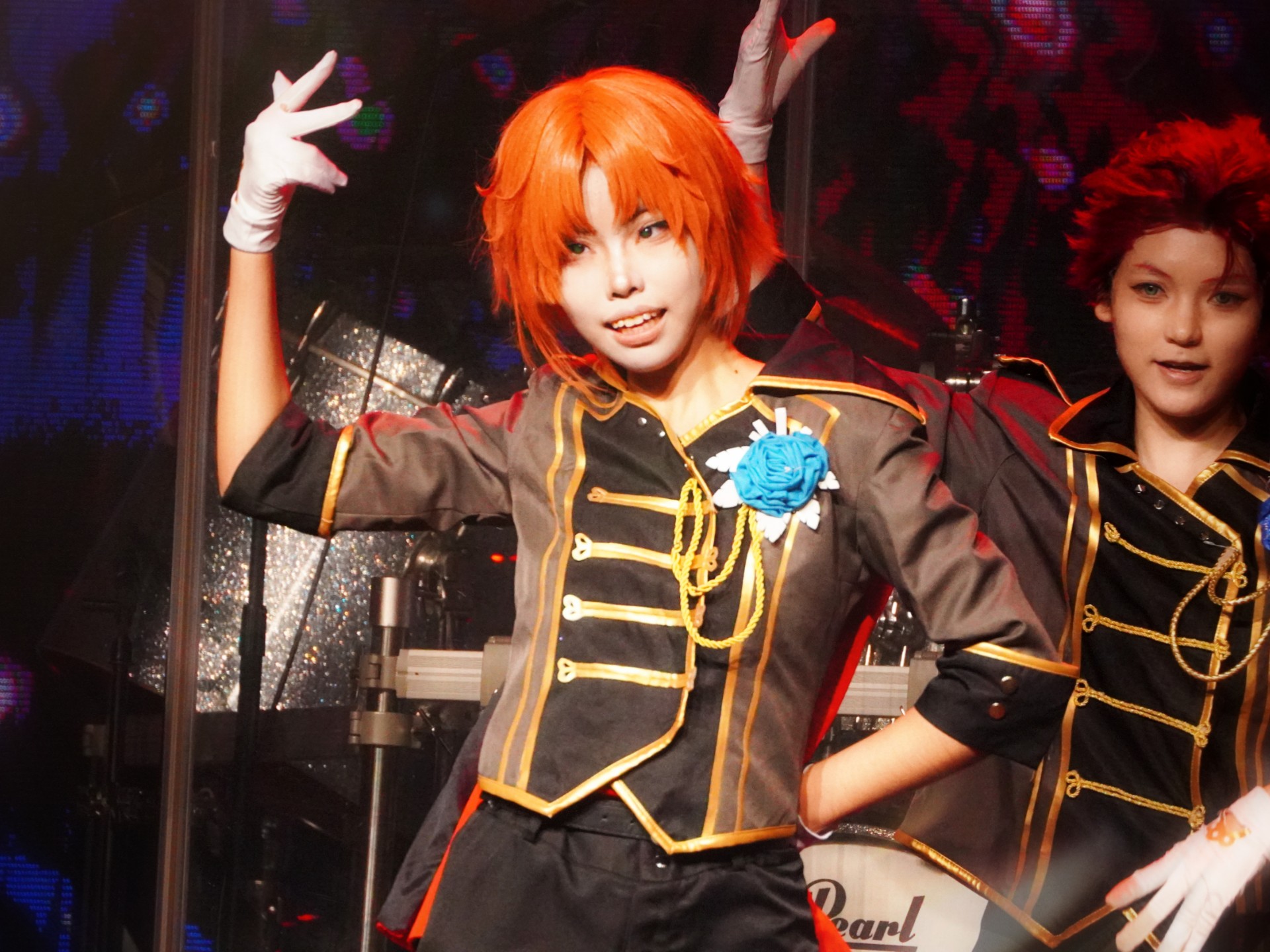 粉碎之审判月永雷欧位直拍/SKeso