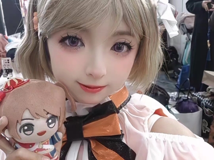 你也要成为舞台少女吗