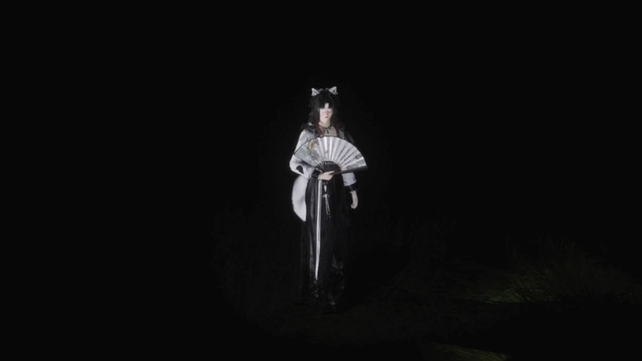 【燕云宅舞】寄明月（副歌）