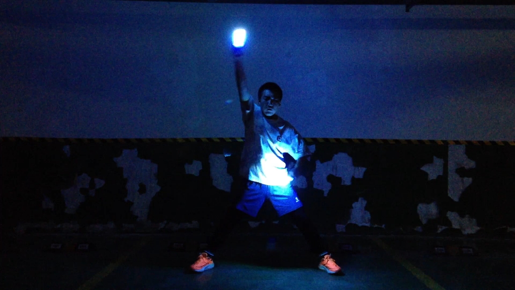 【WOTA艺】昭和四十七门→霞斩