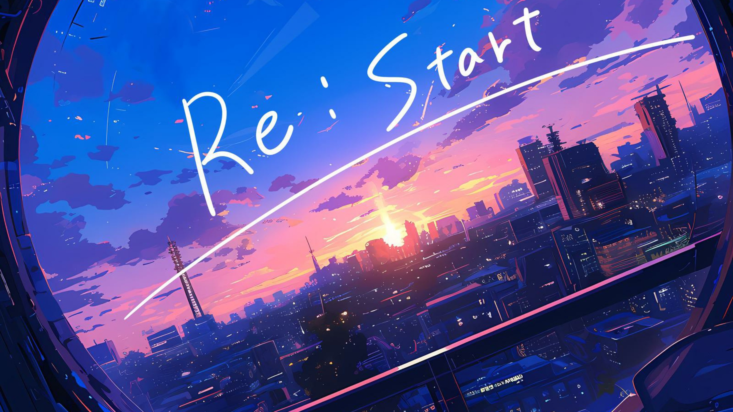 ［WOTA艺］Re：Start