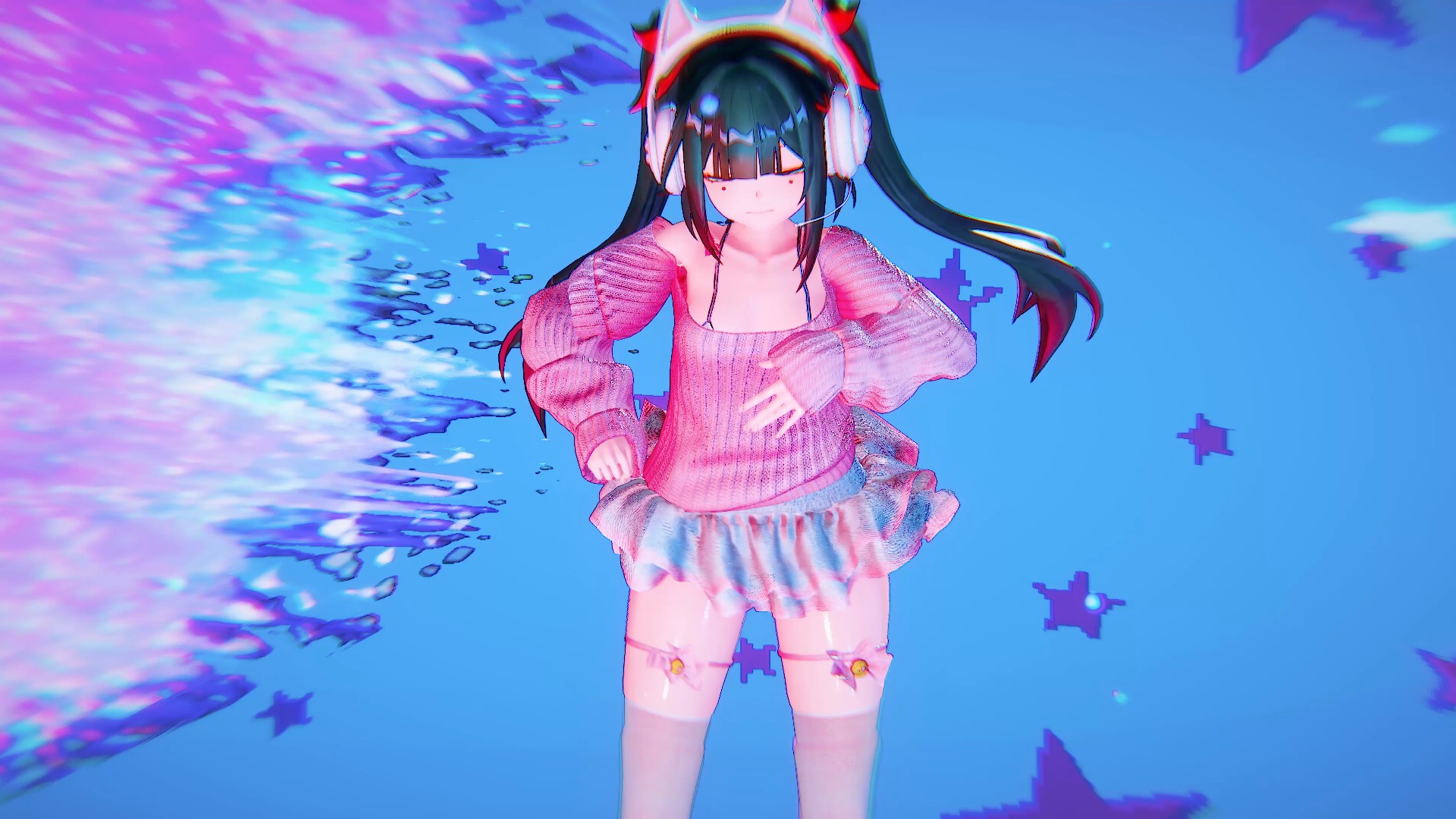 花火 Woman