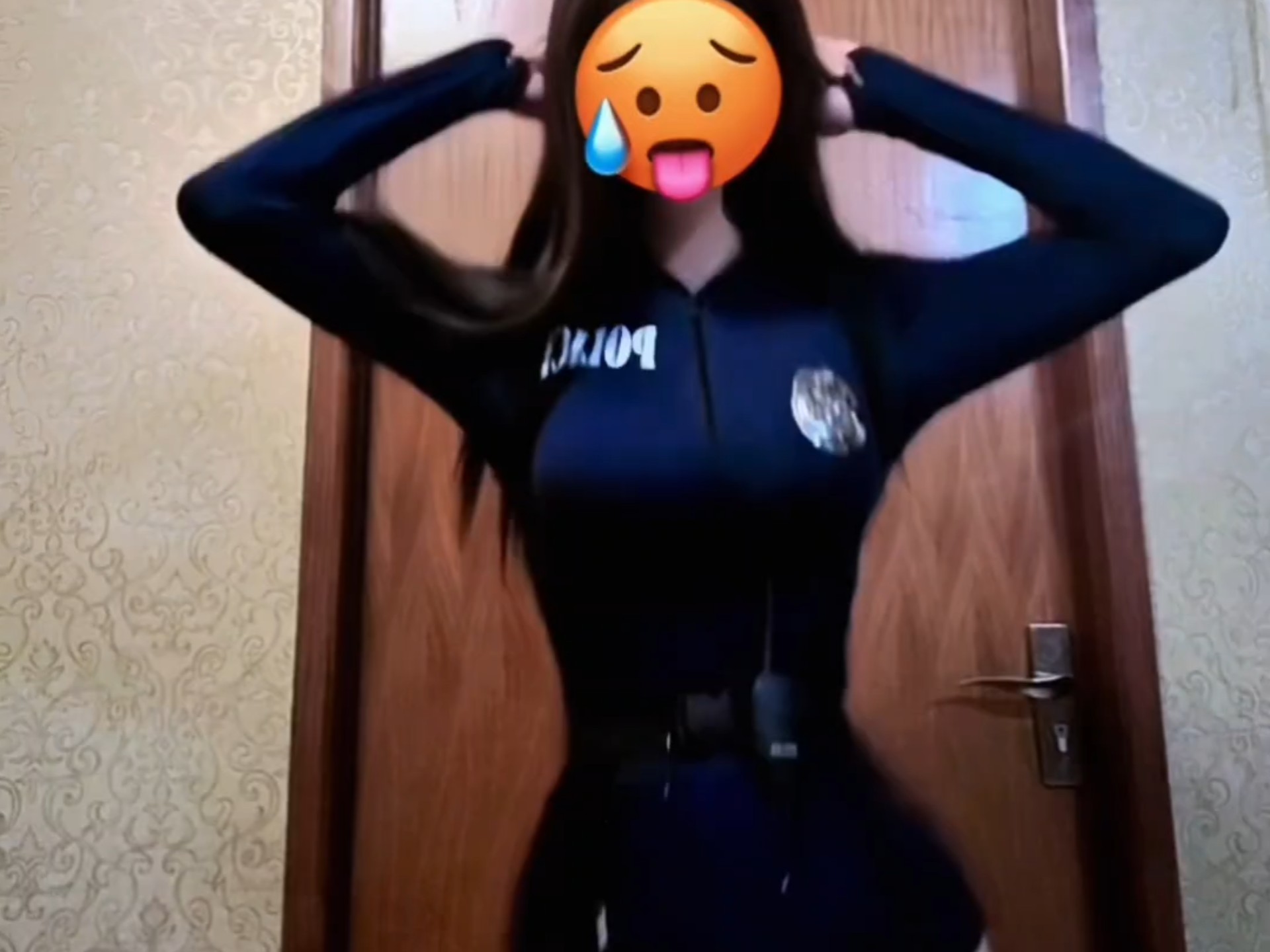 girl dance