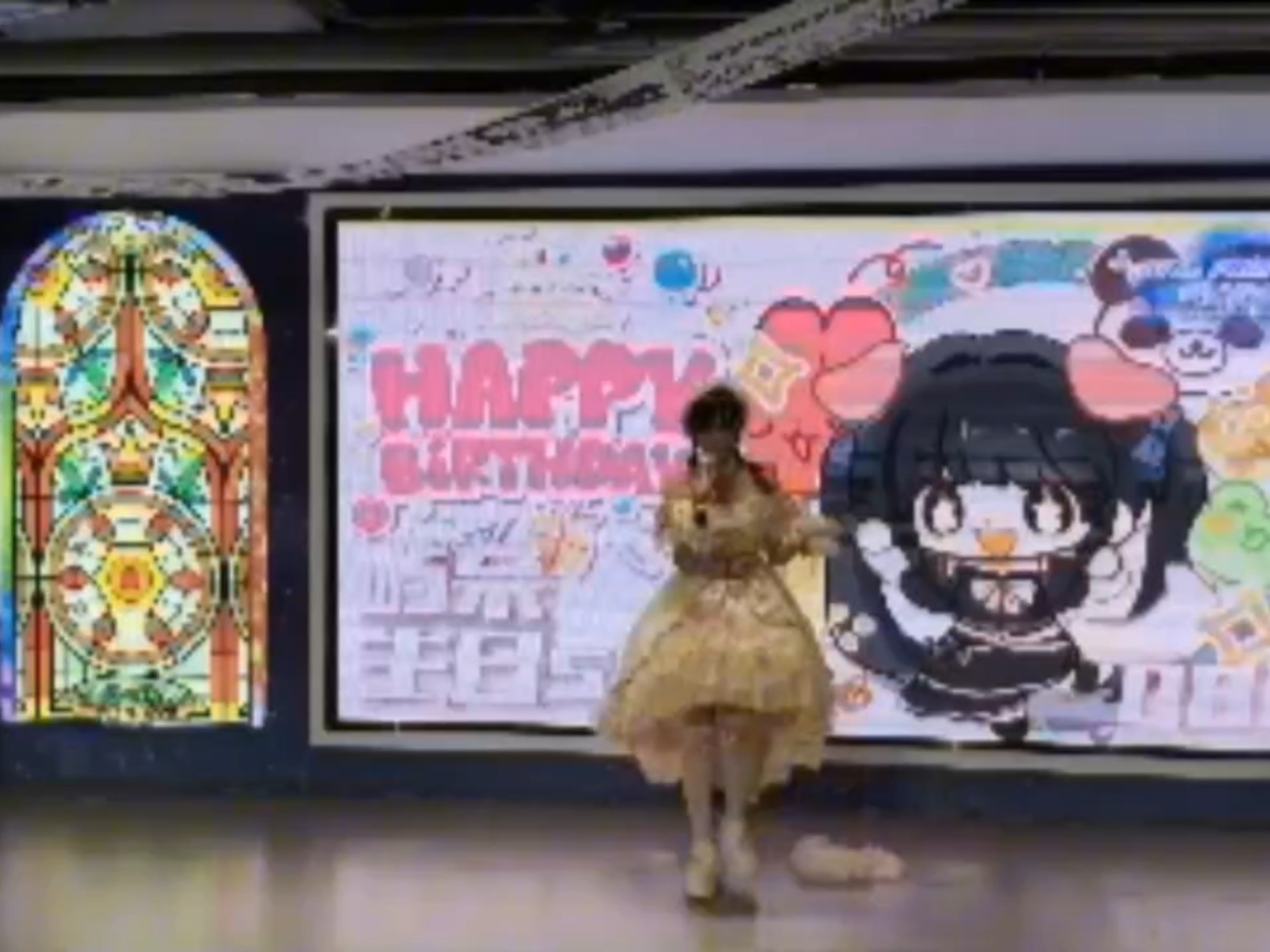 新疆地偶‹樱花酒酿›8.2yuna生日sp