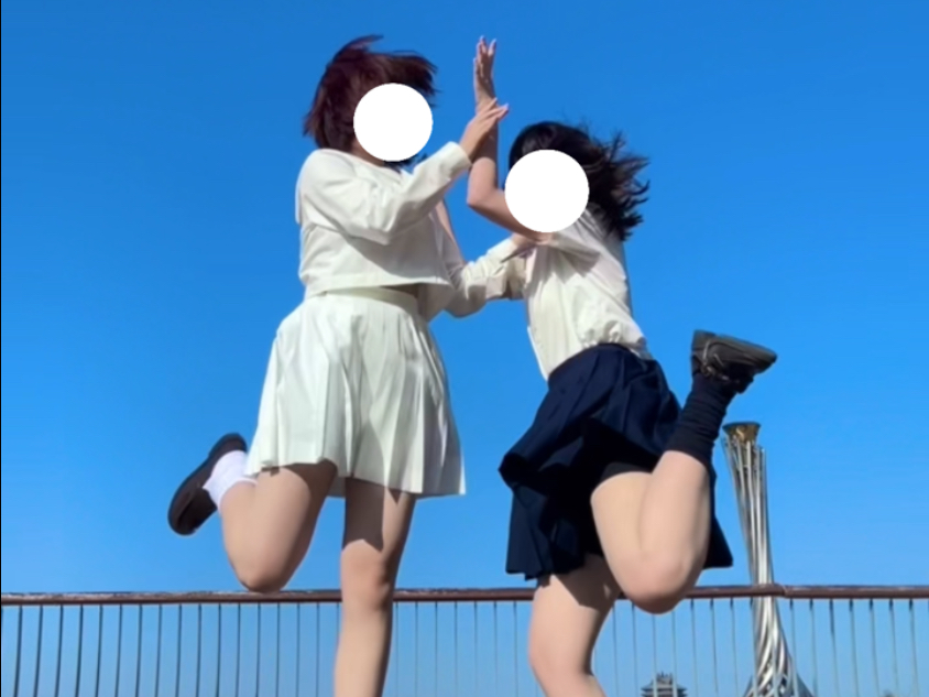 没关系世界是座歌舞厅u003E v u003C！