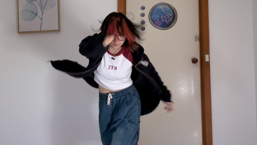 Ur Style 小跳一下