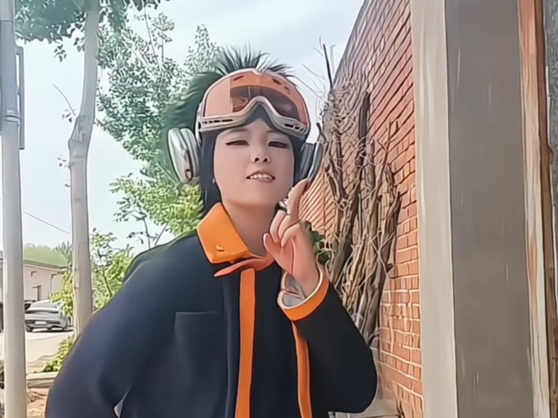 小堍的同担拒否！不能和我一起推琳哦～