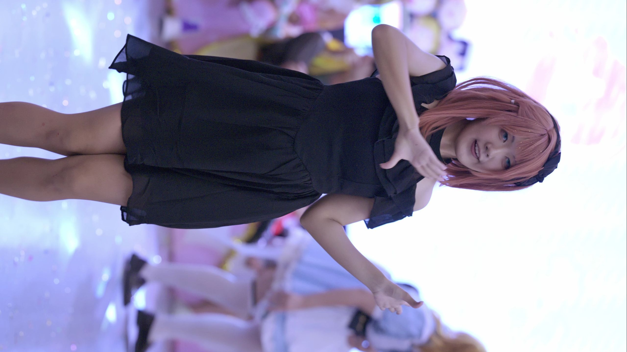 8.3地王广场随舞-高坂穗乃果生日会【竖屏】-1