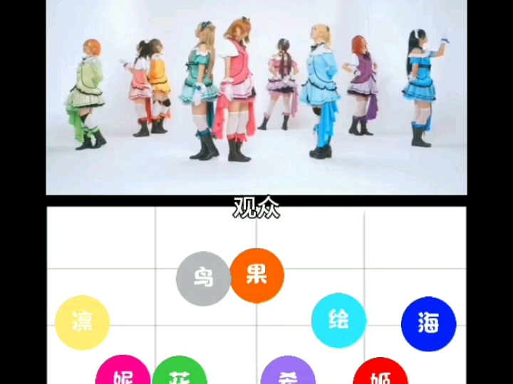 Kks半曲自制走位视频