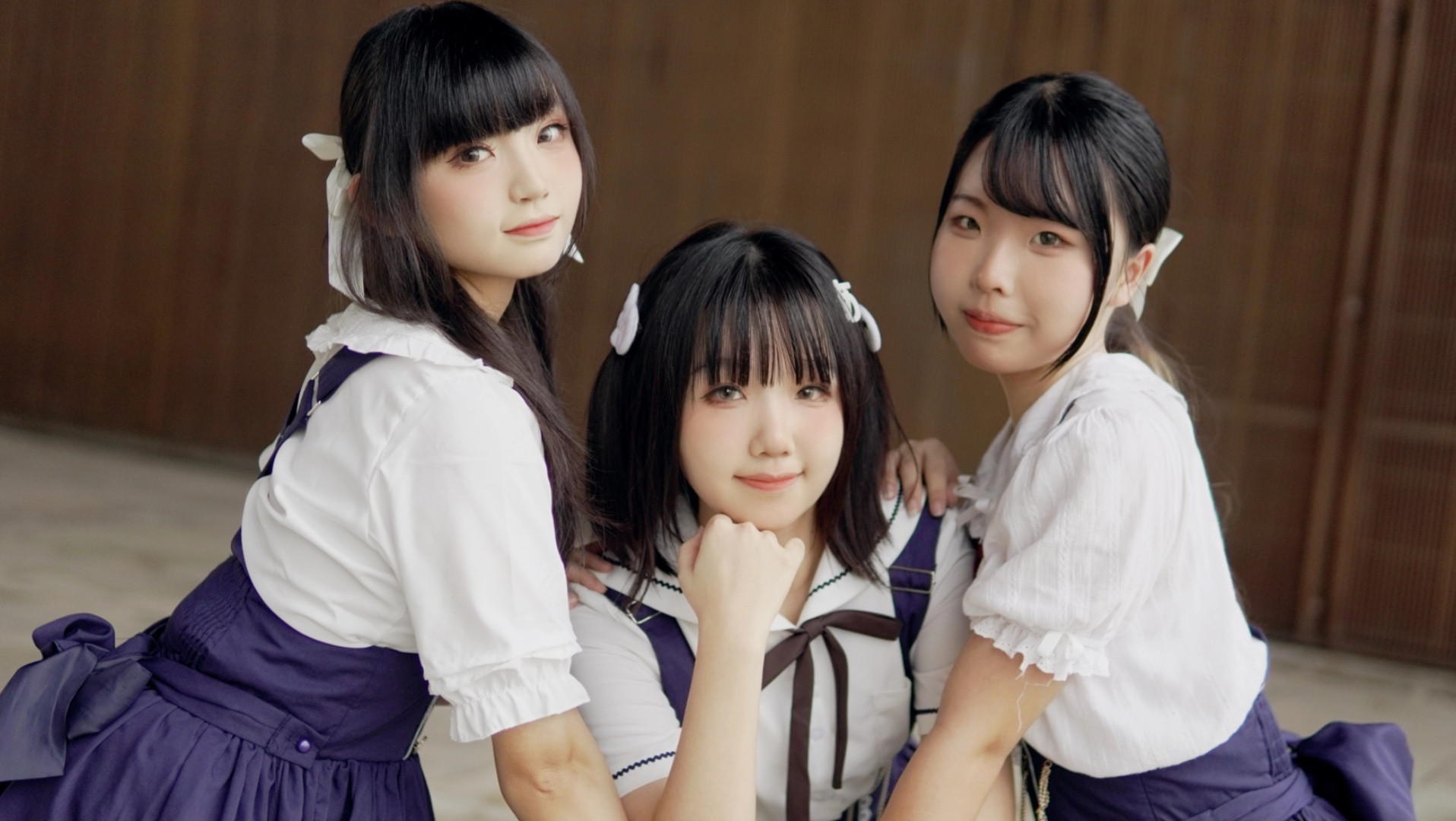 【木汐·小夏·铃音】Melody Line