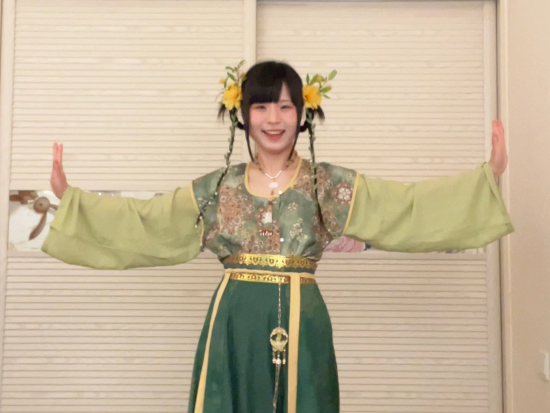 洛天依『霜雪千年』