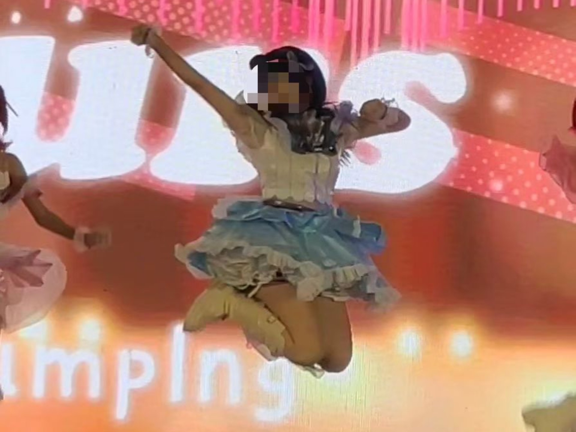 夜羽起飞「roas漫展day1恋爱水族馆津岛善子直拍」