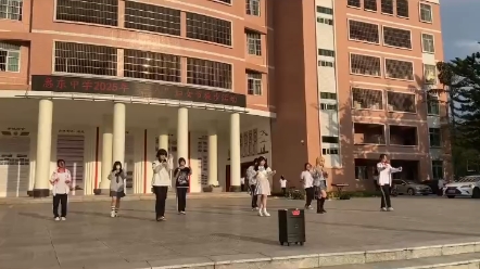 惠东中学动漫社