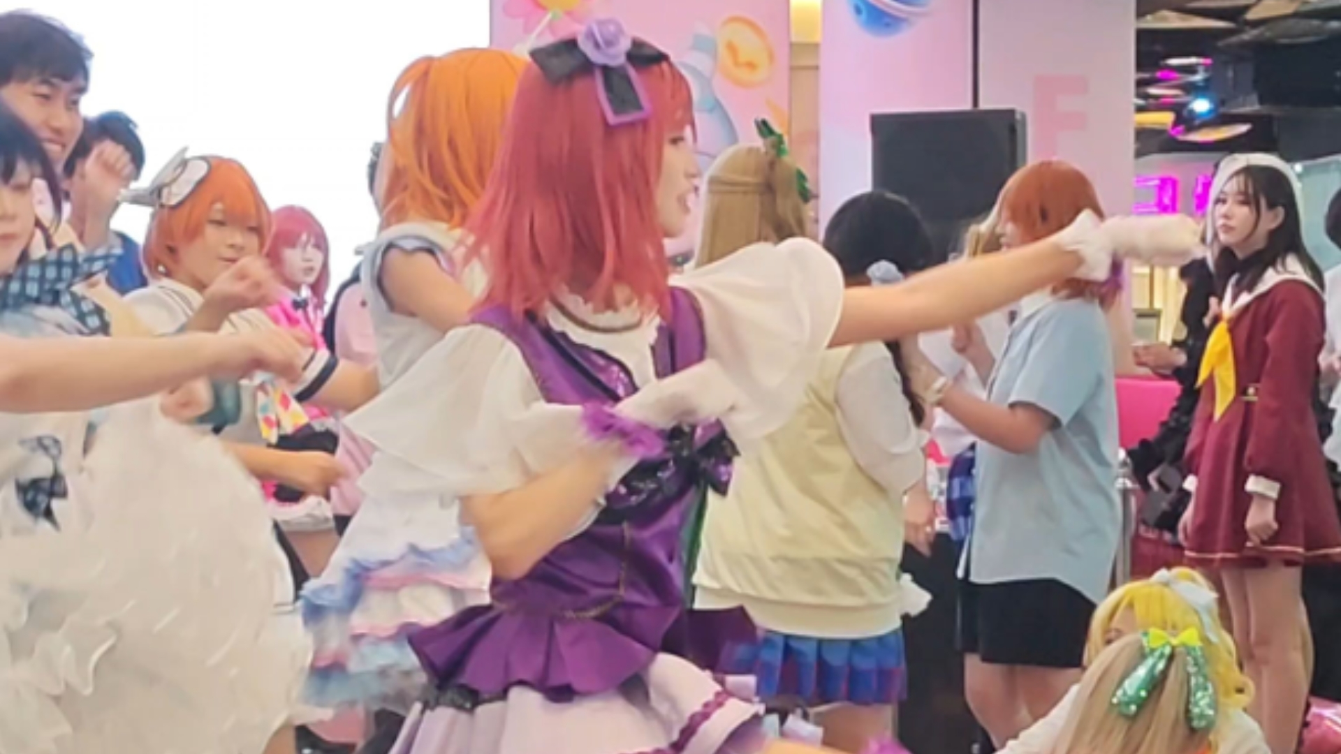 全速dreamer maki 学园偶像嘉年华