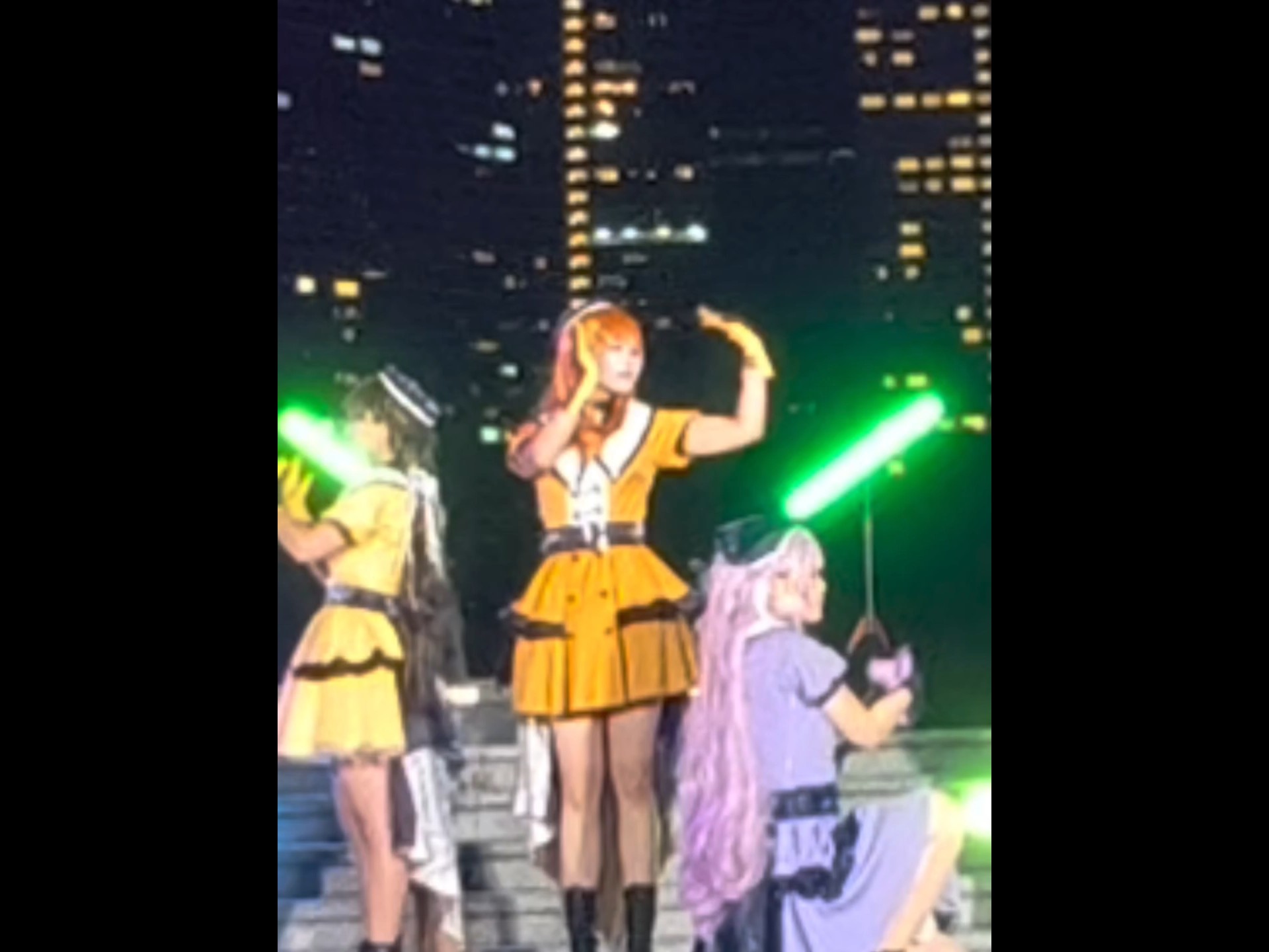 全网首个super star香音位翻跳直拍