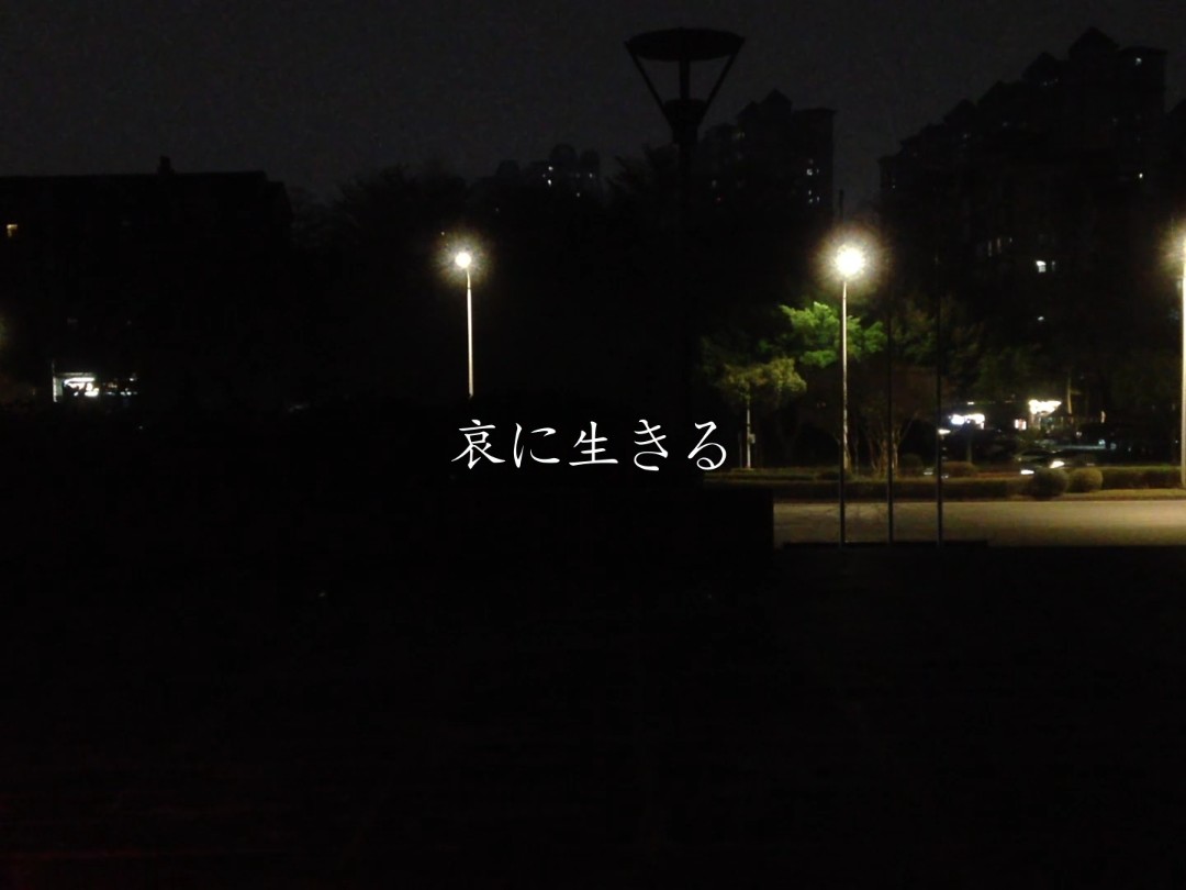 【wota艺】哀に生きる