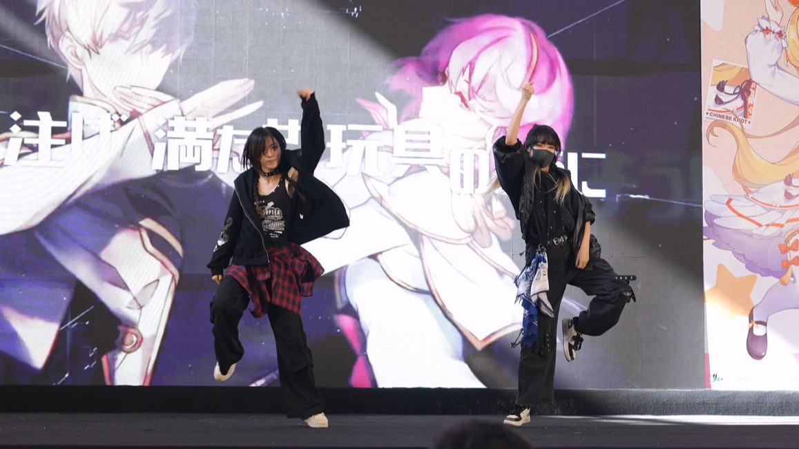 【梦次元M32才艺大赛】鼠兔小分队-SugarHate【自视角】