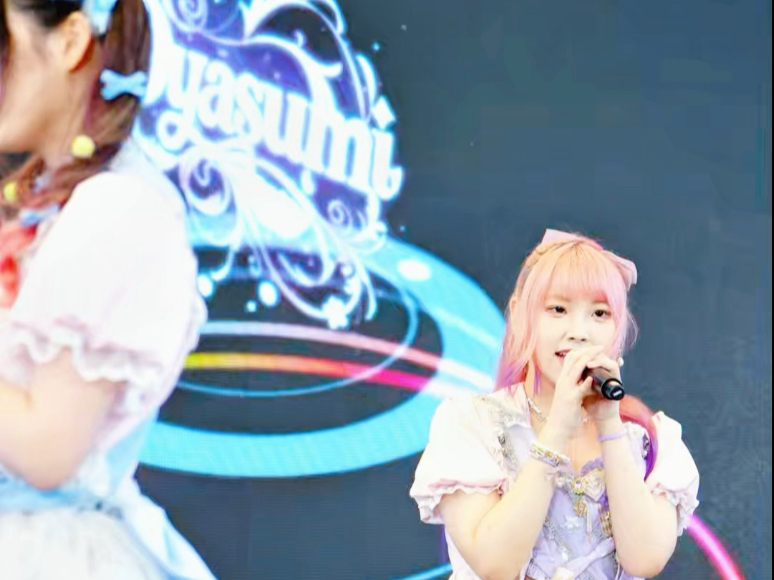 【张怡婷】青空前奏曲/2025.8.3 CHINA JOY/贯穿我地下偶像生