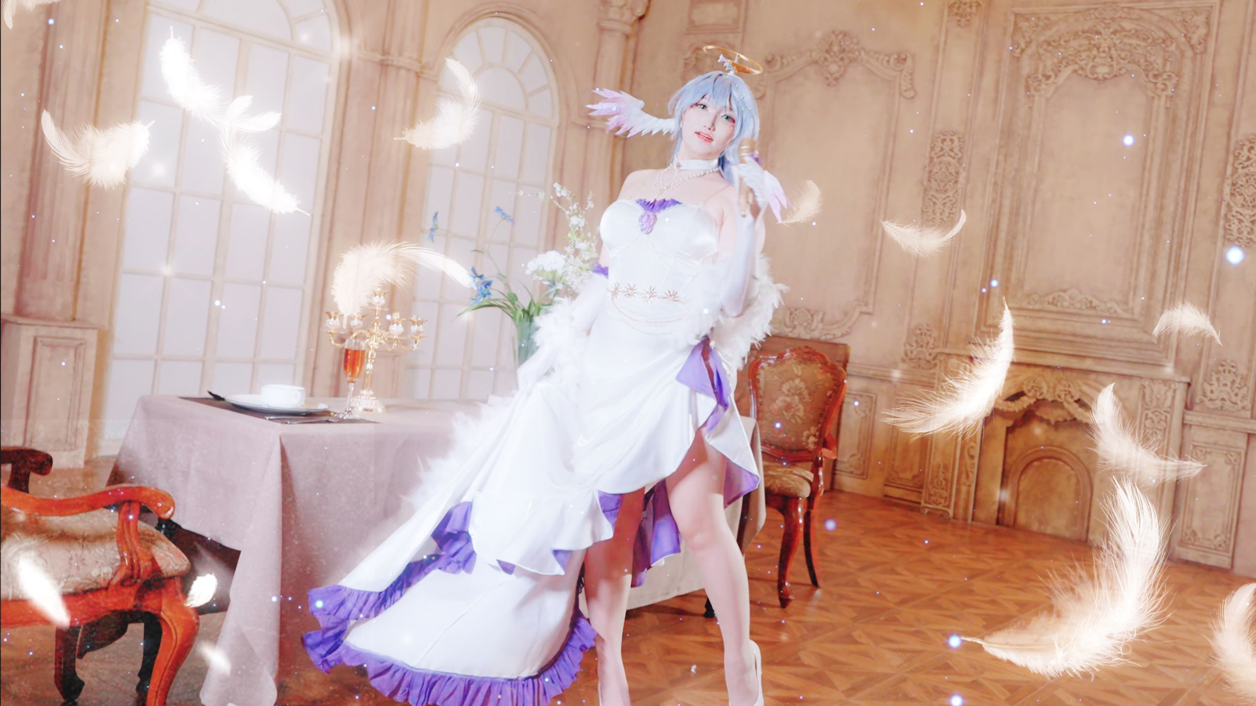 ʚ 我推的知更鸟小姐 ɞ 万籁共鸣 圆舞琉歌