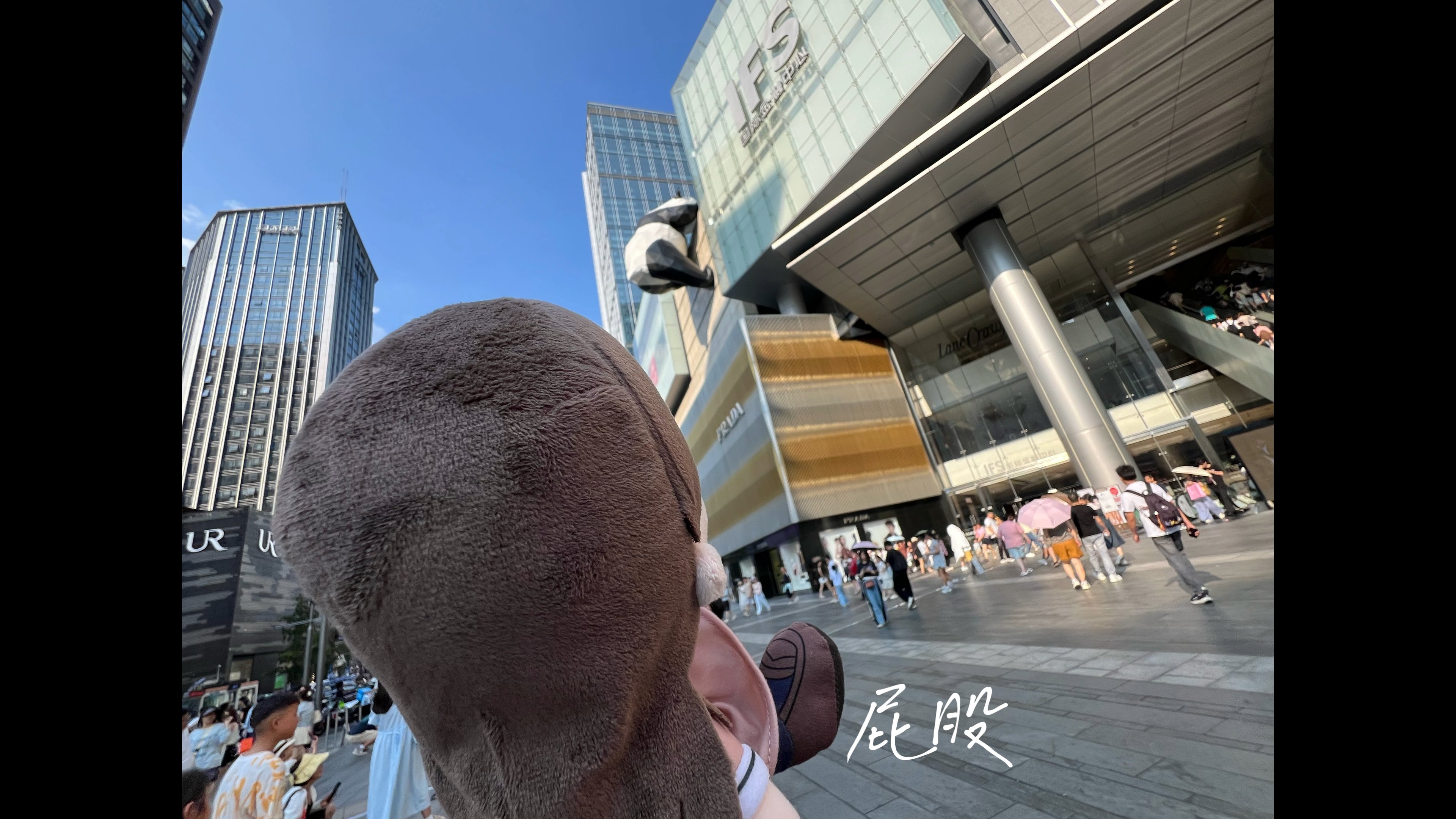 「vlog」简短的立希成都行