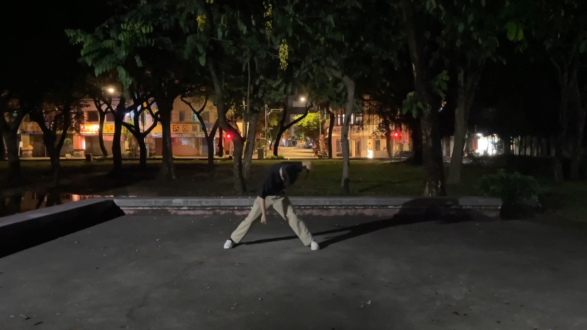 一年後跟一年前