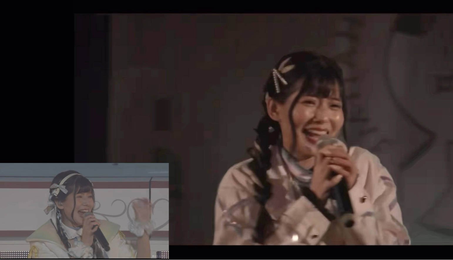 琴音酱solo3「ふわふわ」镜面自用捏☆