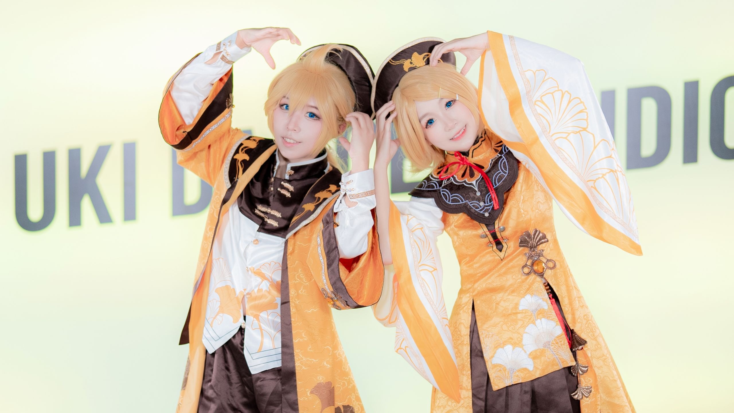 【薇子&小南】悄悄梦中看一看♥镜音双子12Fan Club