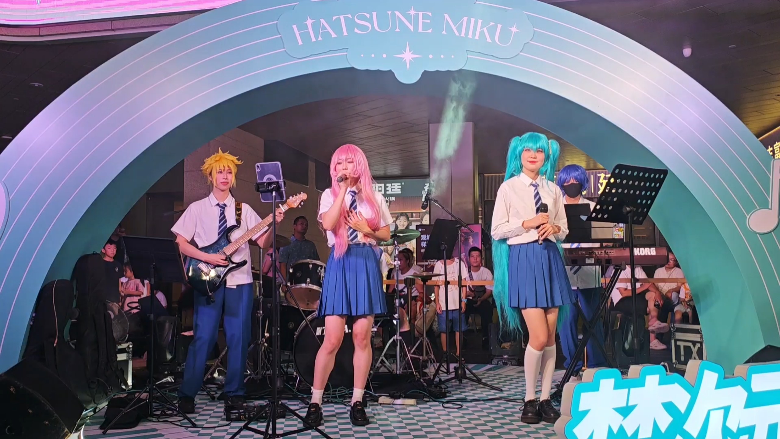 《鸟之诗》伟大，无需多言！【Smiling女子乐队】