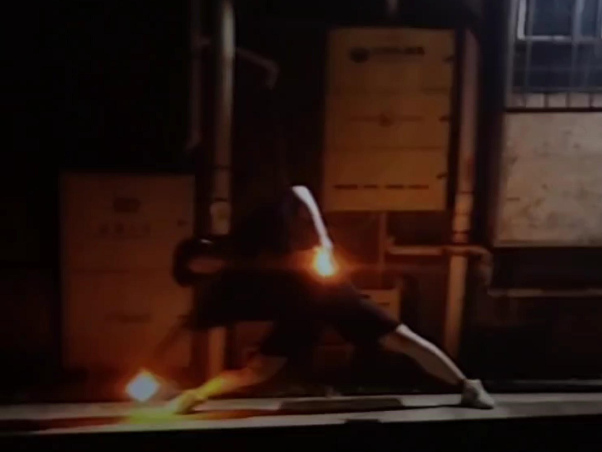 生涯最旋空的弧月