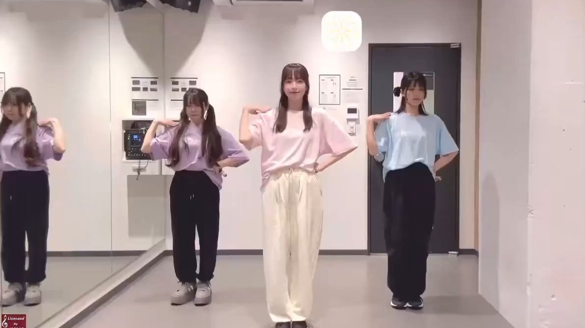 【附op画面与音质优化版】乾夏寧 小鹿るな 瀬野さわ 『前桥