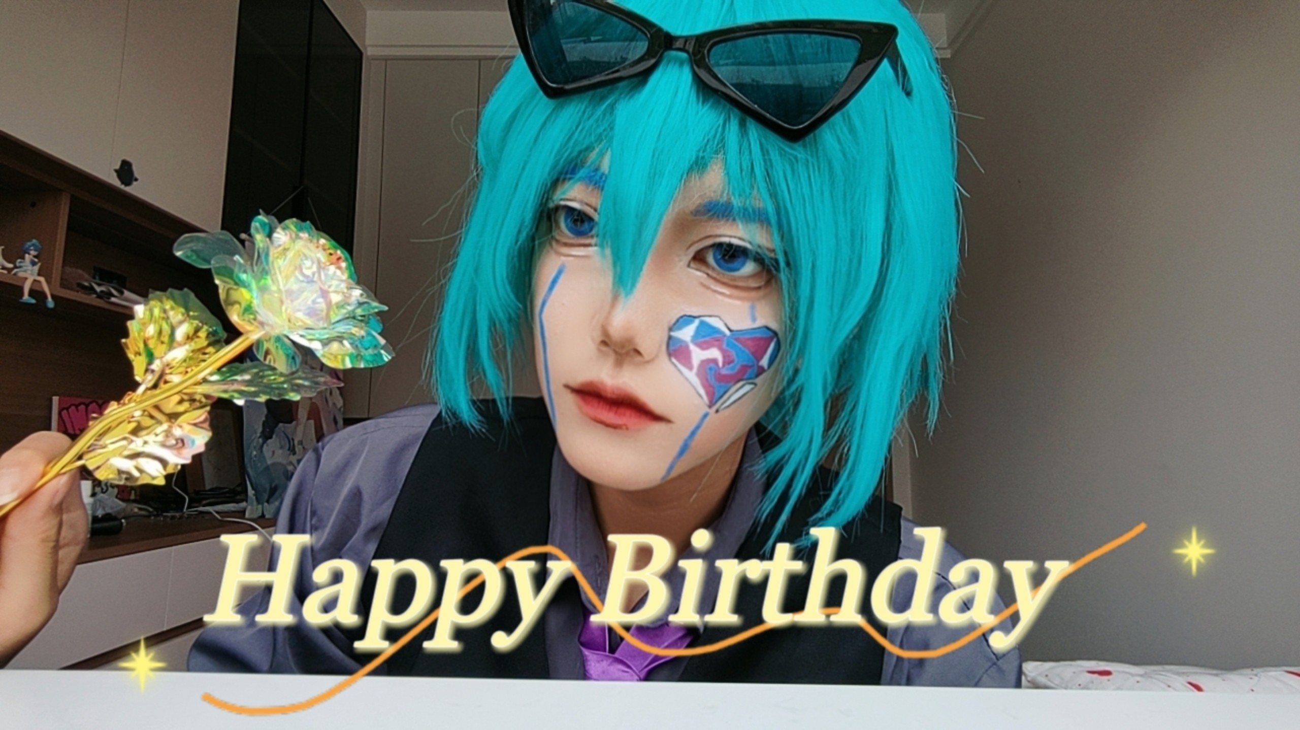 【2025伽罗生贺】不为人知的阿德里童谣