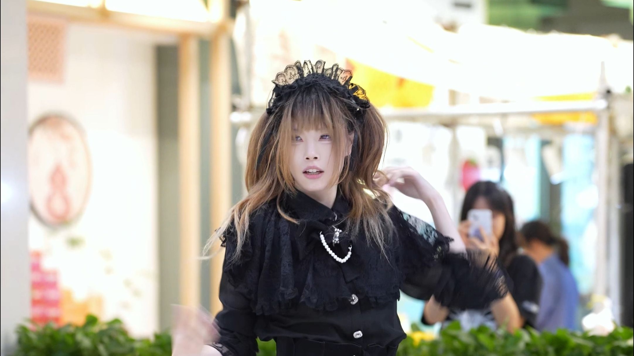 20250802 地球宅舞部✝️极夜✝️暗黑主题随机宅舞 随舞嘉宾直拍