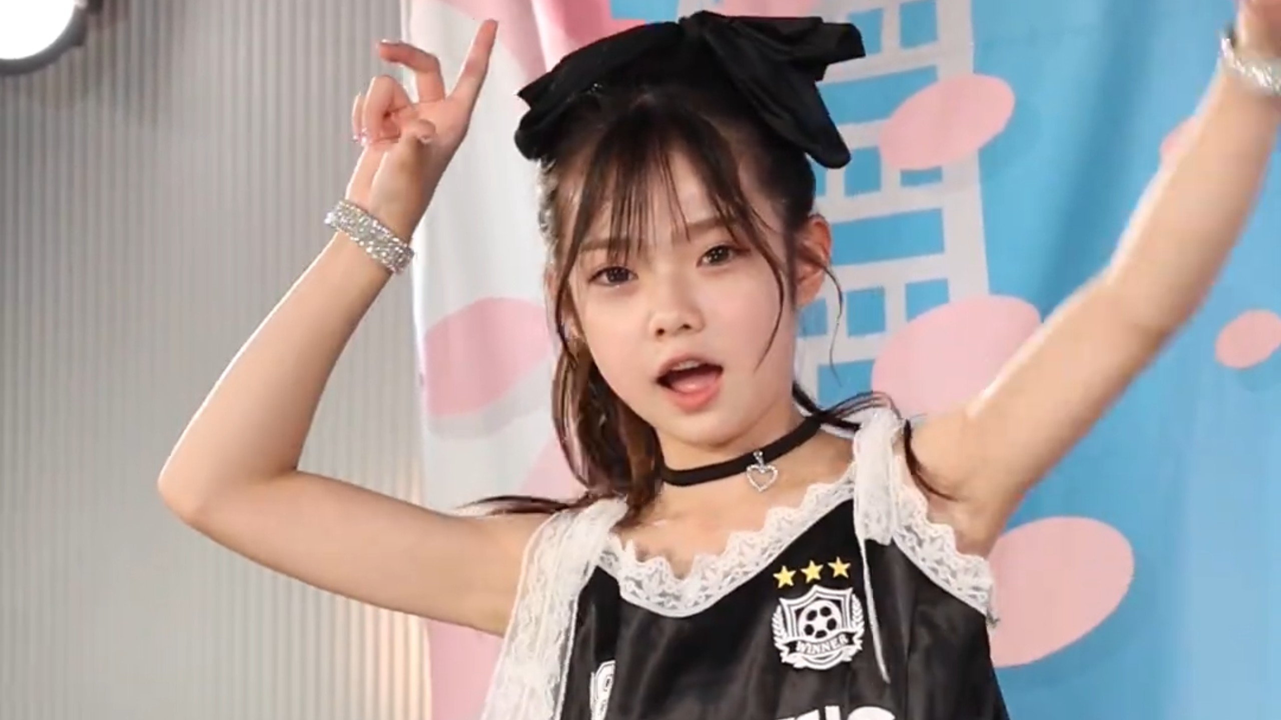 [舞台][4K] Reina 来段舞蹈串烧