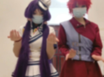 #东条希  #我爱罗  #ooc致歉 #致歉所有  #纯皮下行为对不起 