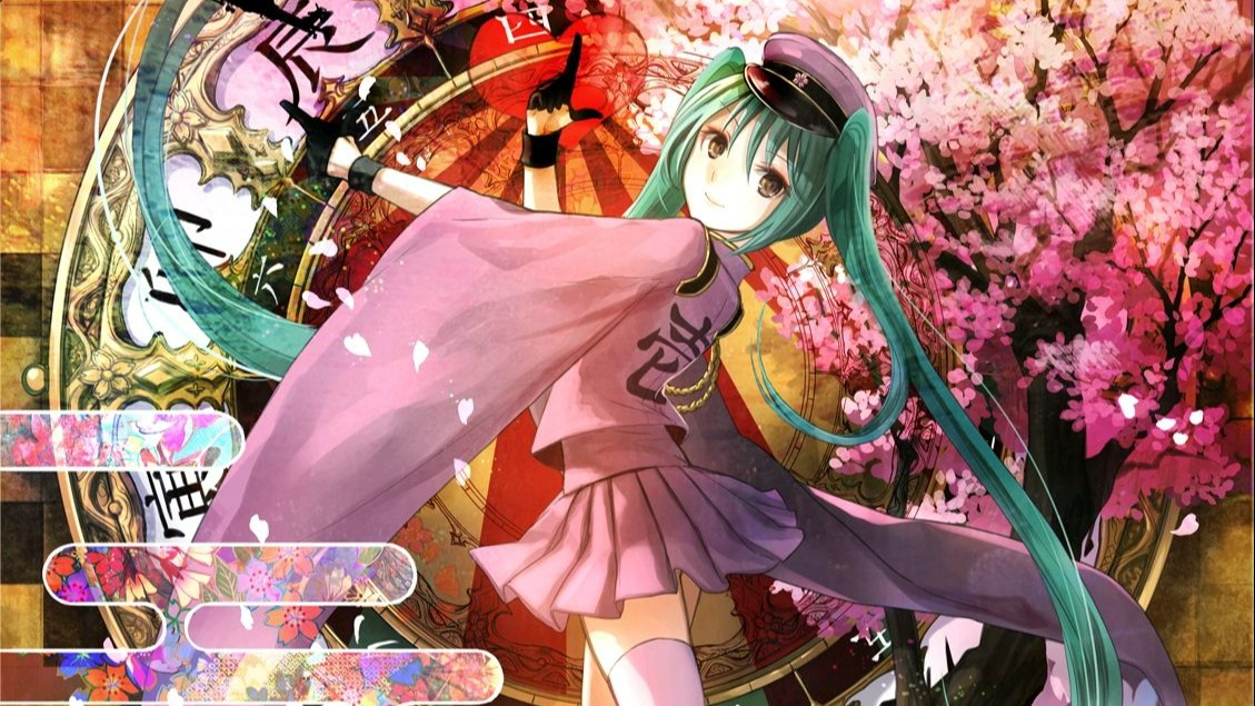 【WOTA艺】济南记忆（2）玖肆祈&元宵—千本樱