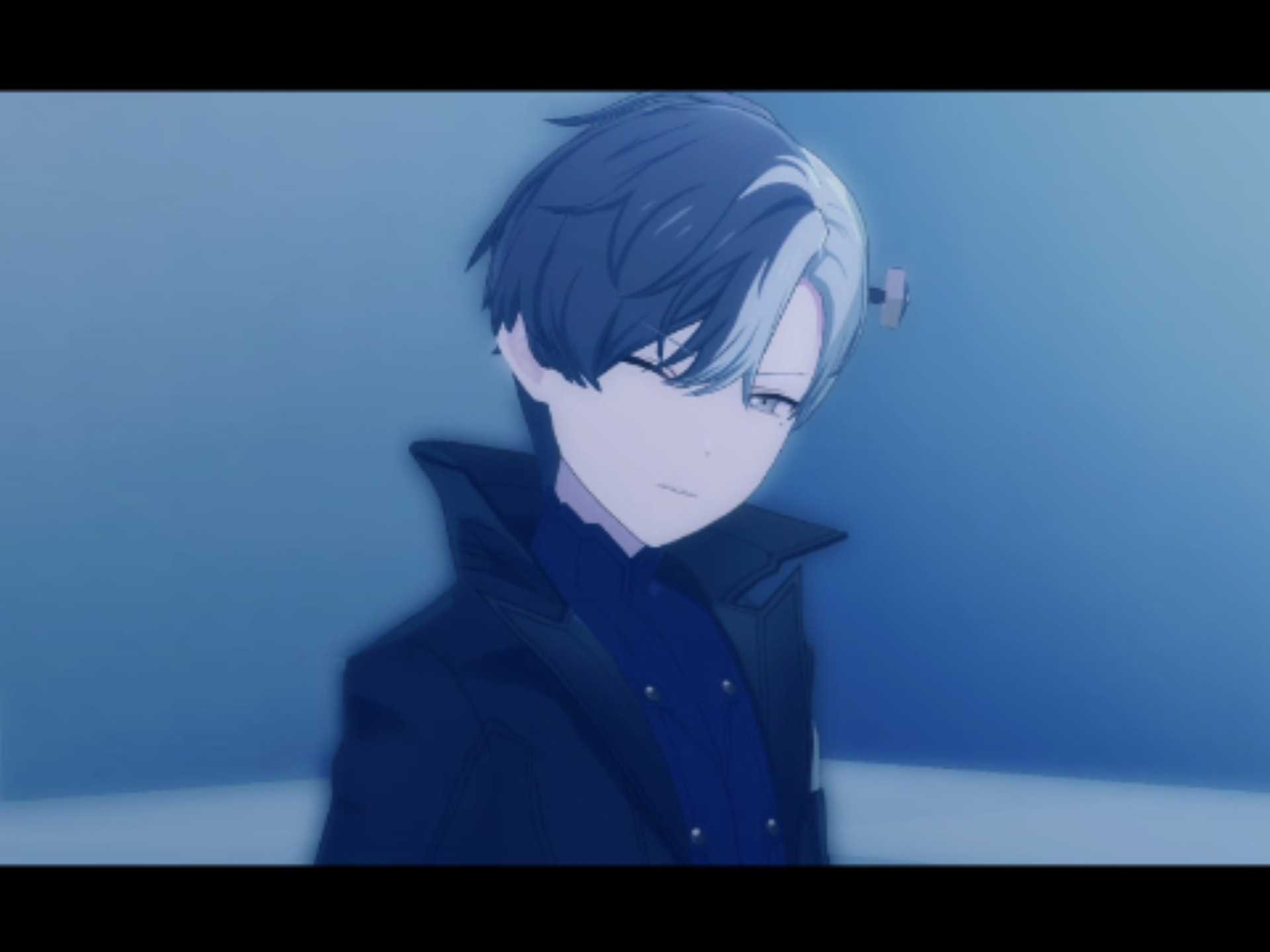 supernova，vbs怪盗团试着跳了哦～