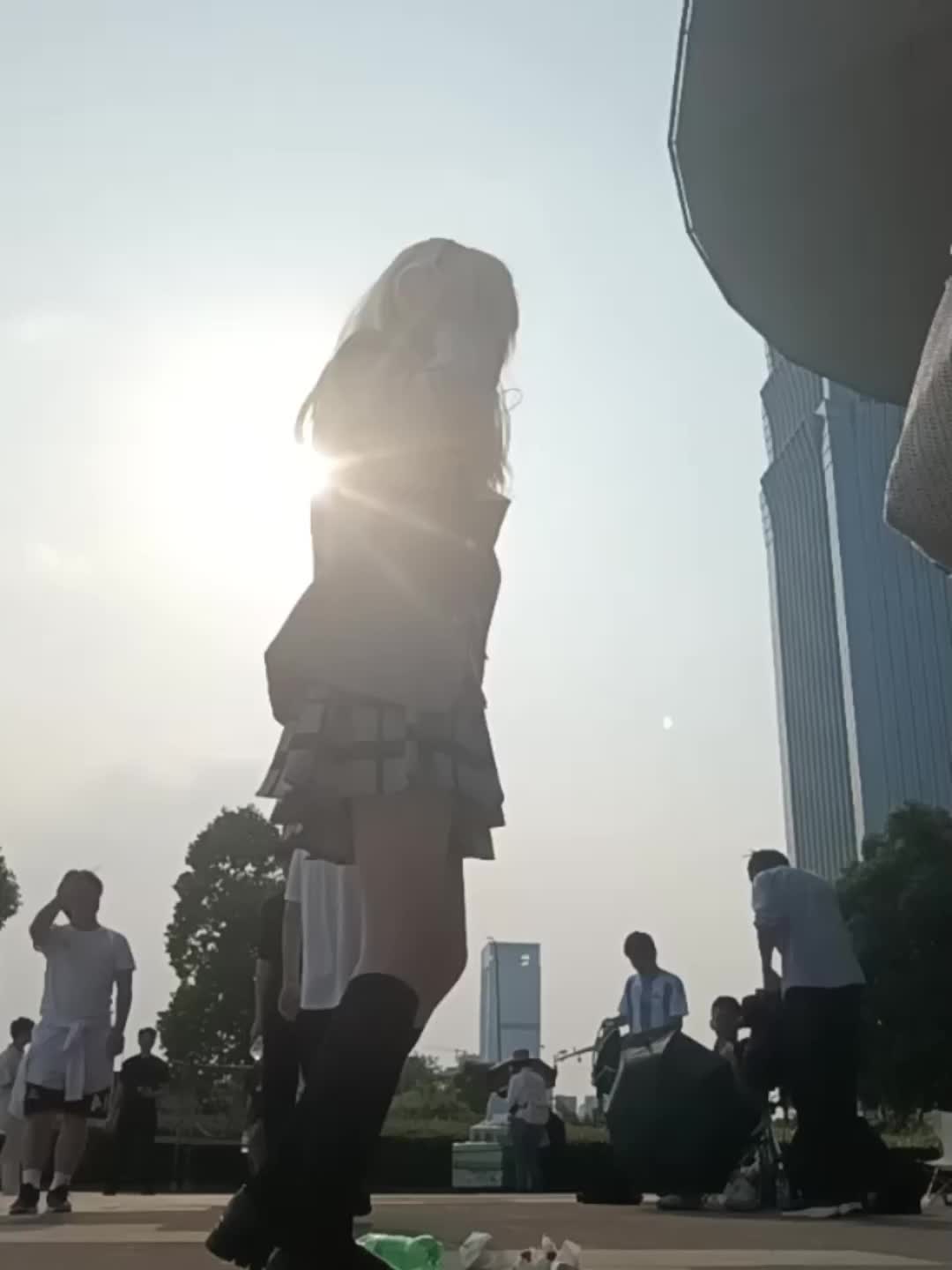 现在居然还能看到宫园薰跳startdash！