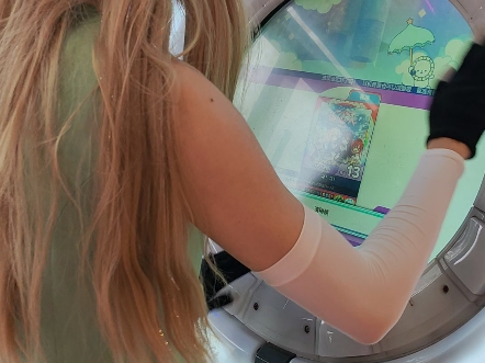 打舞萌，到底是什么感觉，，，